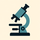 icon_history_microscope_flat_design icon preview