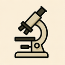 icon_history_microscope_organic icon preview