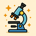 icon_history_microscope_playful icon preview