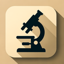 icon_history_microscope_shadow_effect icon preview