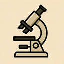 icon_history_microscope_sharp_edges icon preview