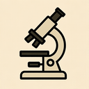 icon_history_microscope_technical icon preview