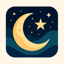 icon_history_moon_abstract icon preview