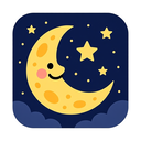 icon_history_moon_cartoon icon preview