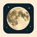 icon_history_moon_classic icon preview