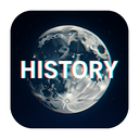icon_history_moon_digital_glitch icon preview