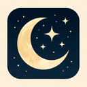icon_history_moon_elegant icon preview