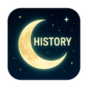icon_history_moon_glow_effect icon preview