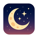icon_history_moon_gradient icon preview