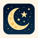 icon_history_moon_modern icon preview
