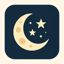 icon_history_moon_simplified icon preview