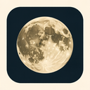 icon_history_moon_symmetrical icon preview