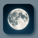 icon_history_moon_transparent icon preview