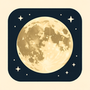 icon_history_moon_vector icon preview