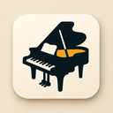 icon_history_piano_abstract icon preview