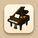 icon_history_piano_asymmetrical icon preview