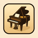 icon_history_piano_classic icon preview