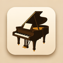 icon_history_piano_elegant icon preview