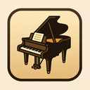 icon_history_piano_formal icon preview