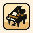 icon_history_piano_geometric icon preview