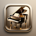 icon_history_piano_metallic icon preview