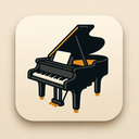 icon_history_piano_modern icon preview