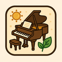 icon_history_piano_organic icon preview