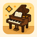 icon_history_piano_playful icon preview