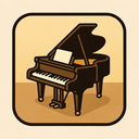 icon_history_piano_technical icon preview