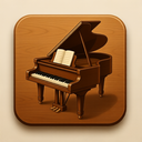 icon_history_piano_wooden icon preview