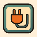 icon_history_plug_abstract icon preview