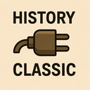 icon_history_plug_classic icon preview