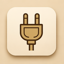 icon_history_plug_elegant icon preview