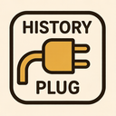 icon_history_plug_filled icon preview