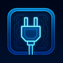 icon_history_plug_futuristic icon preview