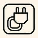 icon_history_plug_geometric icon preview