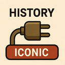 icon_history_plug_iconic icon preview