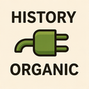 icon_history_plug_organic icon preview