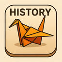 icon_history_plug_origami icon preview
