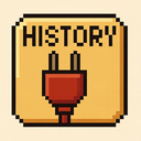 icon_history_plug_pixel_art icon preview