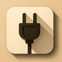 icon_history_plug_shadow_effect icon preview