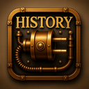 icon_history_plug_steampunk icon preview