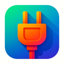 icon_history_plug_vibrant_colors icon preview