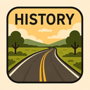 icon_history_road_classic icon preview