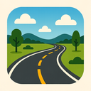 icon_history_road_dynamic icon preview