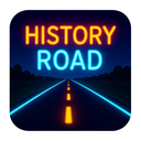 icon_history_road_neon icon preview