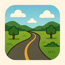 icon_history_road_organic icon preview