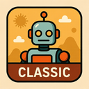 icon_history_robot_classic icon preview