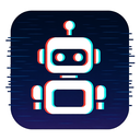 icon_history_robot_digital_glitch icon preview