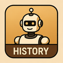 icon_history_robot_elegant icon preview